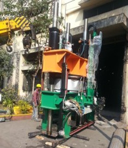 Industrial Machine Shifting Services