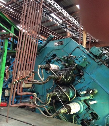 Heavy Machine Erection Services